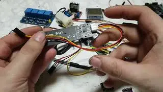 Немного про датчики для Arduino.