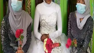 አልፍ መብሩክ ያማረ ትዳር ይሁንላቺህ