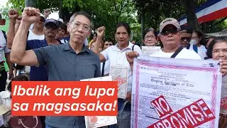 Ibalik ang Lupa sa Magsasaka: Ang Ating Pakikibaka Para sa Katarungan