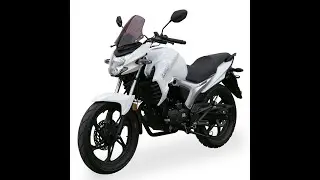 Lifan KP200 IROKEZ. Mint condition 2022