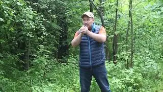 Манок на гуменника от Андрея Каравайкина (г.Пенза)