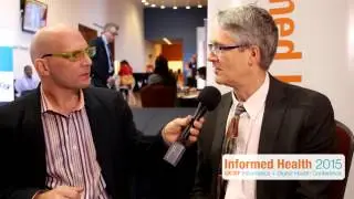 Warren Kibbe, PhD, Director, NCI Center for Biomedical Informatics & IT Informed Health UCSF 2015