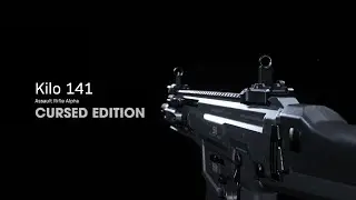 Cursed Guns | Kilo 141 Edition