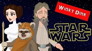 Cartoon Hook-Ups: Star Wars Special