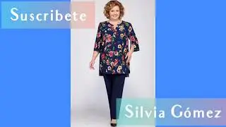 #moda2022 Moda señorial moda 2022 bonitos formas de vestir