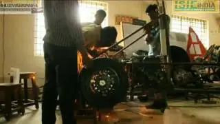 ISIE-HVC17 Team Royal Bullz 2.0 from S A ENGINEERING COLLEGE