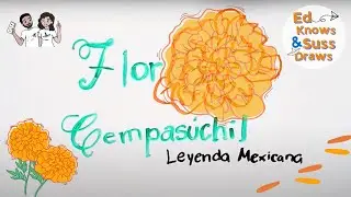 Leyenda Flor de Cempasúchil