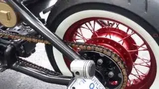 Honda Shadow VLX 600