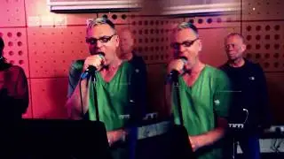 ERASURE - Be With You [Rehearsal Video]