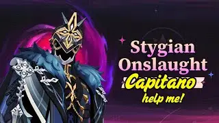 Stygian Onslaught new abyss me struggle  | GENSHIN IMPACT