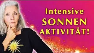 Extremer SONNENBLITZ & VOLLMOND-Emotionen! 💥🔥 31.7.2026 Kosmischer Wetterbericht mit Lebenstipps ☀️
