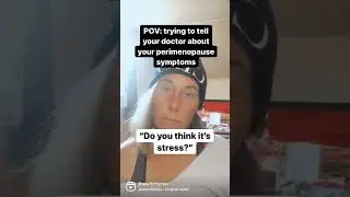 Perimenopause Symptoms Be Like