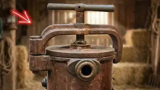 Butcher’s Machine Restoration – Is It Even Possible to Save This Beast?