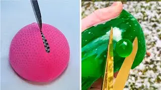 Satisfying & Relaxing Video №025