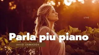 Javid Samadov performs  Parla più piano, the love-theme from The Godfather.