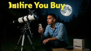 Before You Buy — Gskyer 130EQ Telescope – Honest Review 2026