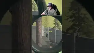 He didn't even MISS?! Warzone 3 - XRK STALKER ☠️#shorts