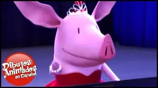 Olivia en español | Olivia Toca el Piano - Capitulo | Dibujos Animados