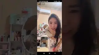 Live TikTok daster sobek no Daleman 