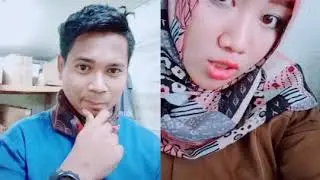 Tiktok sama ibu guru cantik