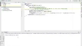 Opret connection til MySQL database i Intellij