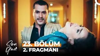 Son Yaz 23. Bölüm 2. Fragmanı | DAYAN AŞKIM!