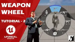 Weapon wheel tutorial - Unreal Engine (Part 2)