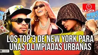 LOS ARTISTAS QUE REPRESENTAN EN NY EN LA ACTUALIDAD