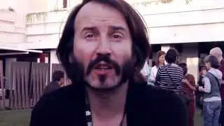 TALKING TO Adán Aliaga