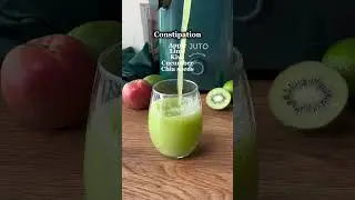Juices for every symptom