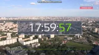 начало часа москва 24 (20.06.2017 