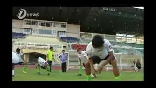 Mukhriz calon Presiden KFA