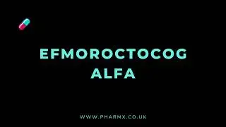 How to pronounce Efmoroctocog alfa