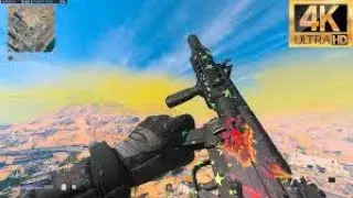 My first 15 kill win on the New Urzikstan Warzone Map! (Asmr Gameplay)