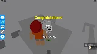 How to find Troll Sheep in Find the Sheep Roblox