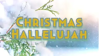 Christmas Hallelujah - Cover