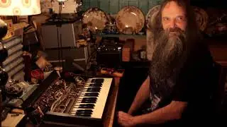 Synthesiser Dave - Episode 20 - Roland RS-09