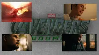 Reacting to all  doomsdays teaser trailers  (looks promising)