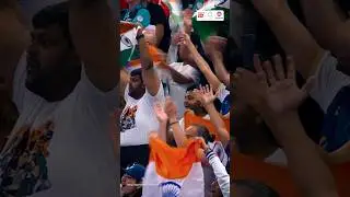 The India Team with #paris2024olympics