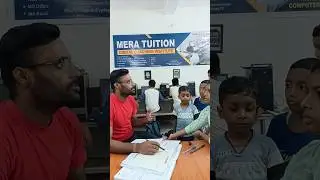 Science Class | Mera Tuition Chandankiyari #education
