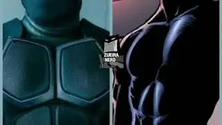 The Boys: comparação do visual nos quadrinhos e na Série de TV