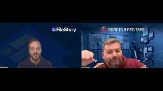 Files, Foresight & Fearless Founders with Luke Einsel