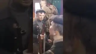 Экскурсия с Оксаной по поезду Победы 👍