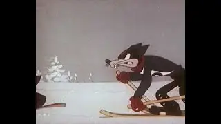Чемпион 1948 мультфильм