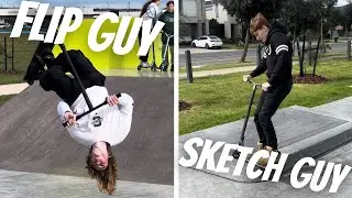 SCOOTER RIDER STEREOTYPE'S - PART 2