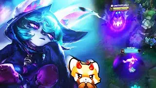 I'm coming for that Zyrussy!