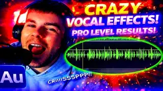 Master Your Vocals: Professional Mixing in Adobe Audition Tutorial