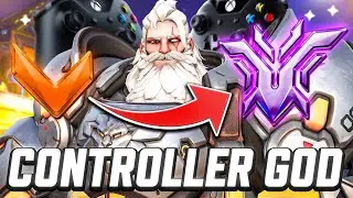 Unranked To Champion Reinhardt in Season 9 (Overwatch 2) PART: 2