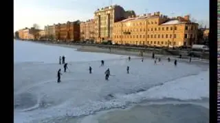 Серия-4+. Плюнул, замерзло - и катайся! )