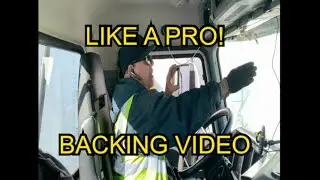 BACKING UP LIKE A PRO. Recap Video Swift Drivers